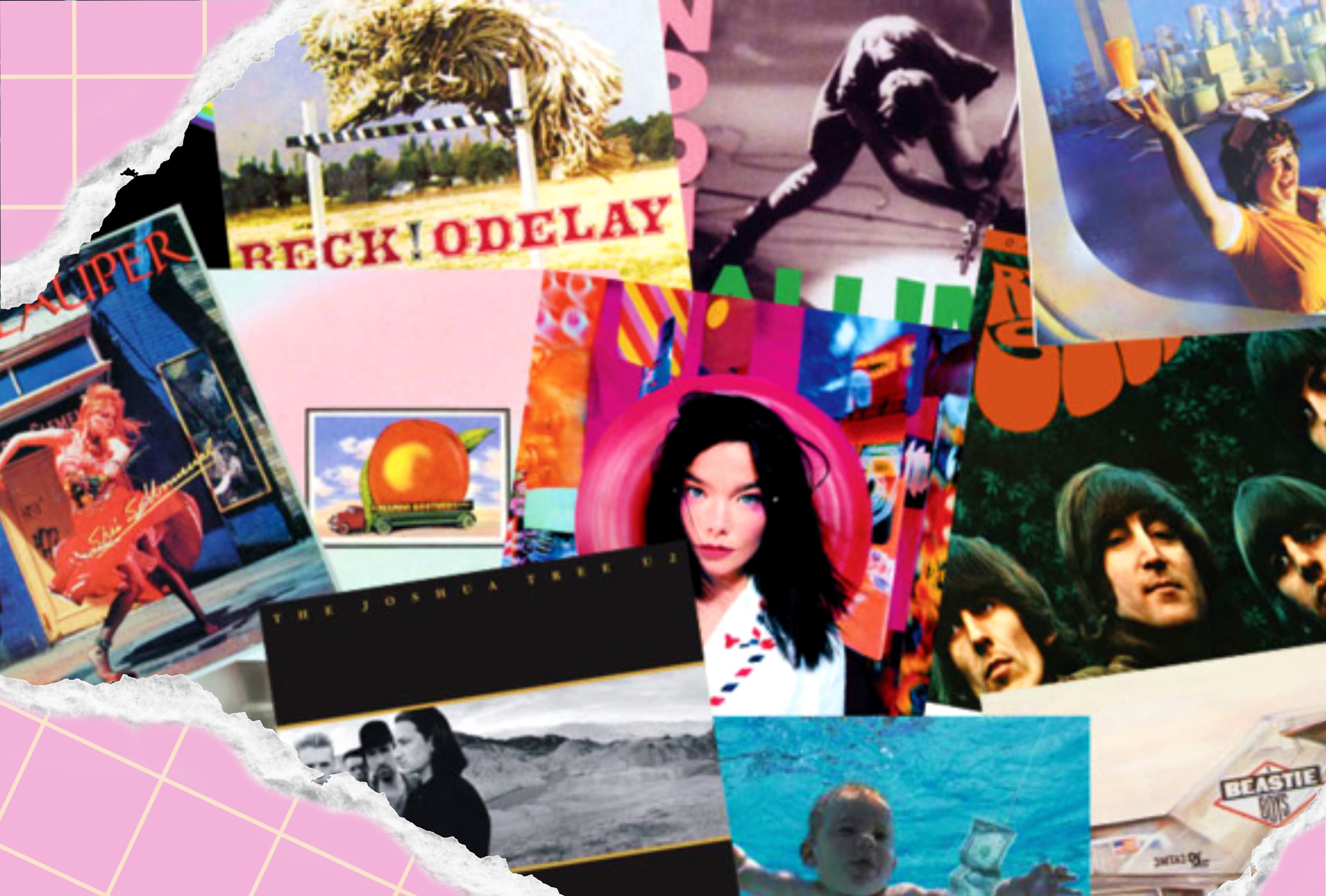 Album Cover Design: Tips for Artists