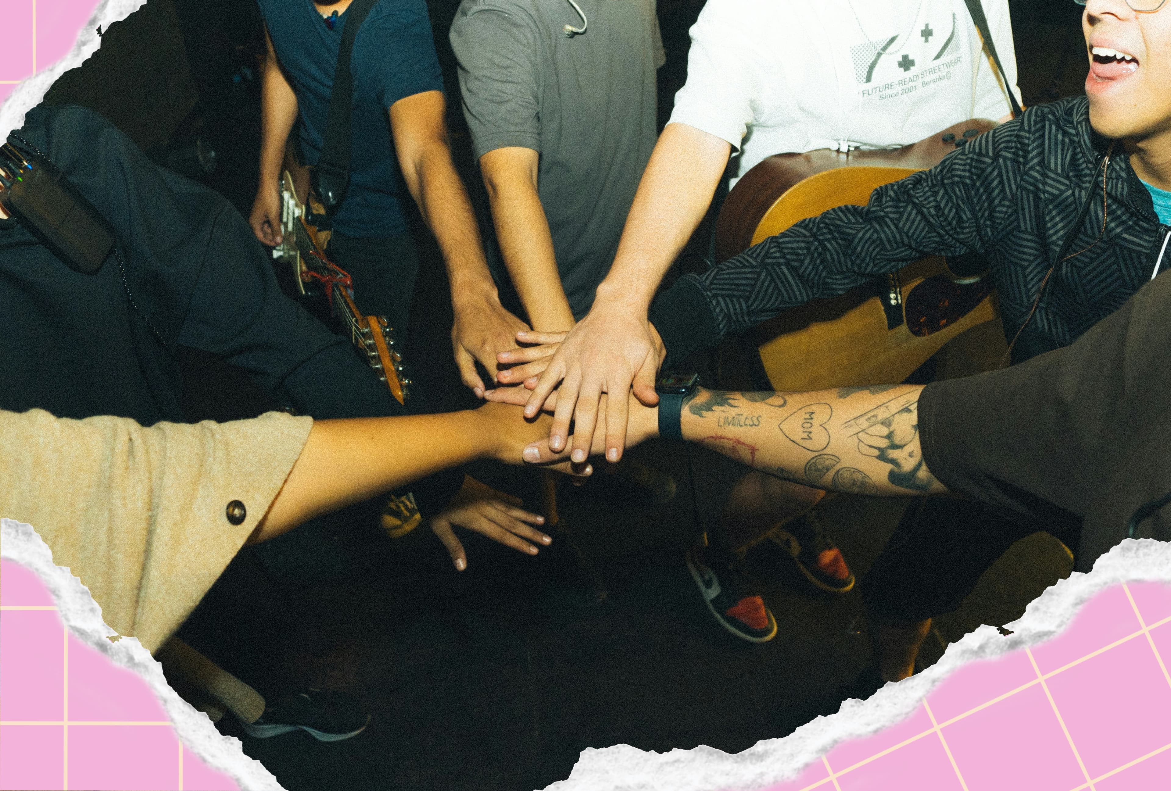 How to Find Artists to Collaborate With Online