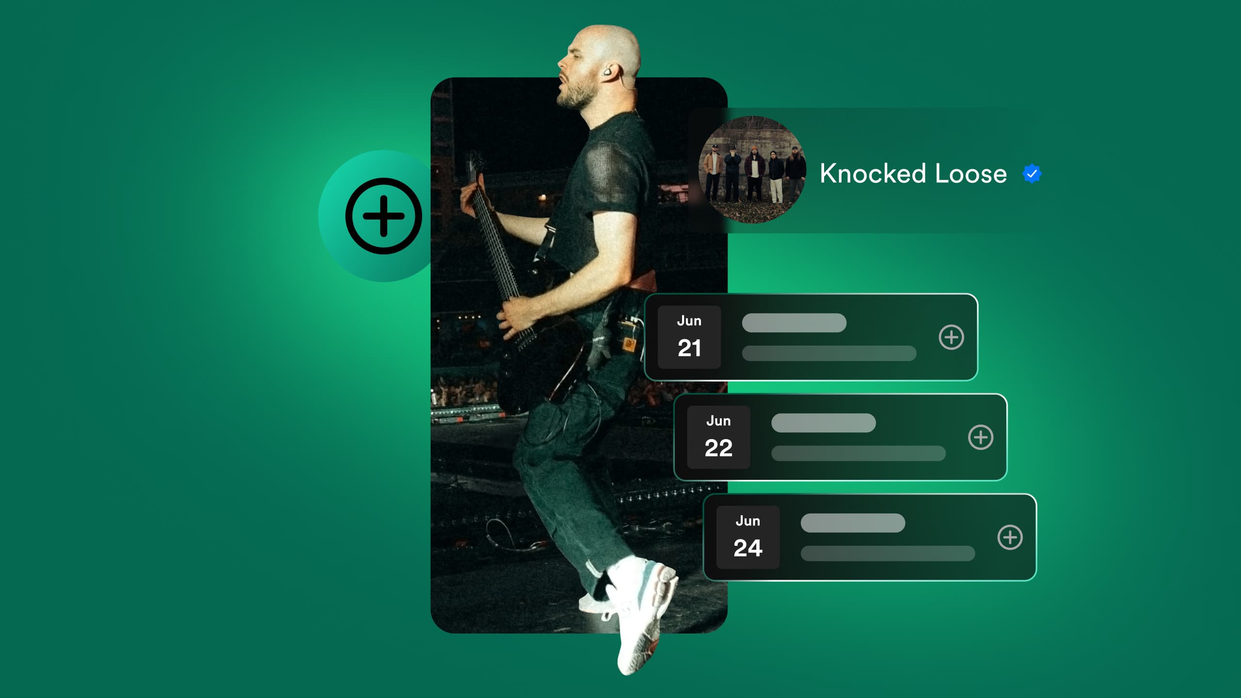 How to Add Concerts and Events to Your Spotify Artist Profile.