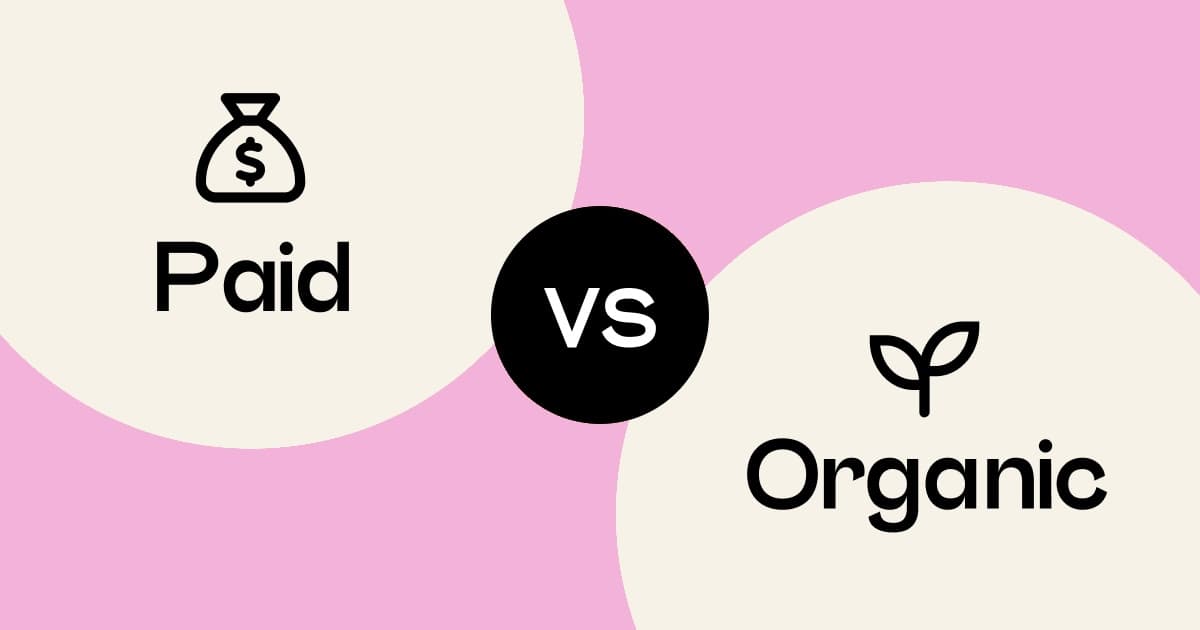 Paid vs Organic Music Promotion | IndieStar