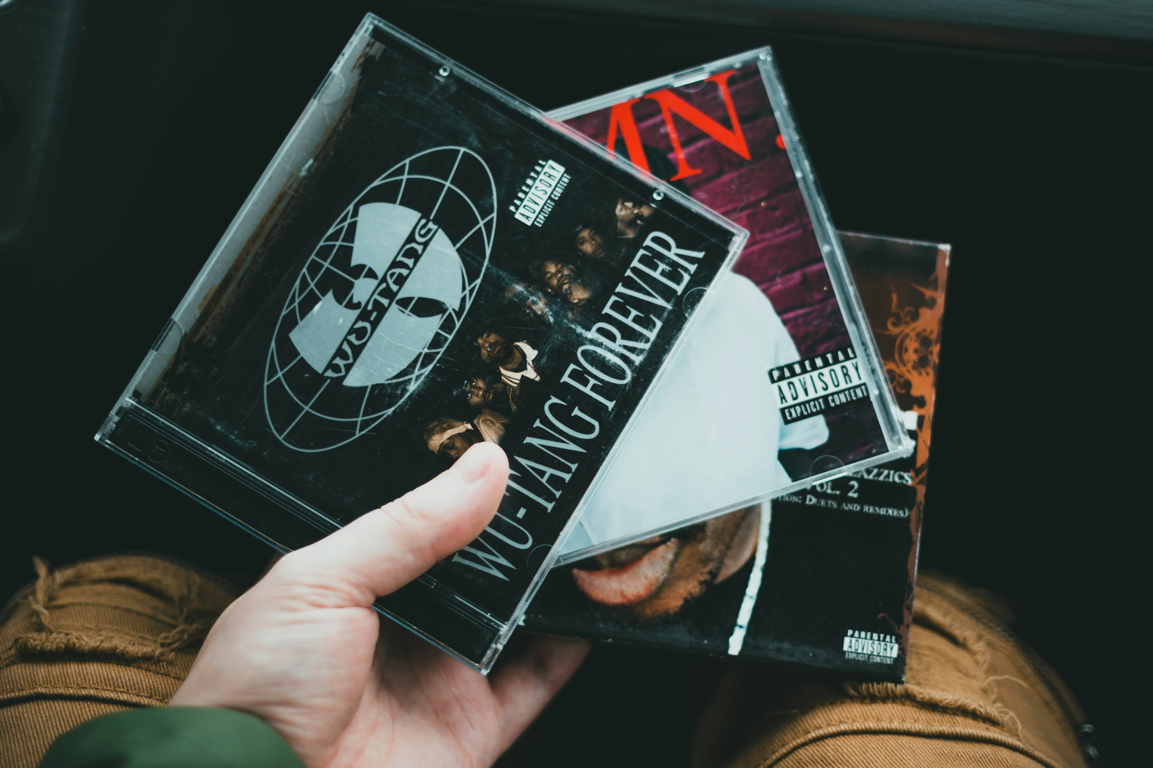 Uploading Singles or Albums?