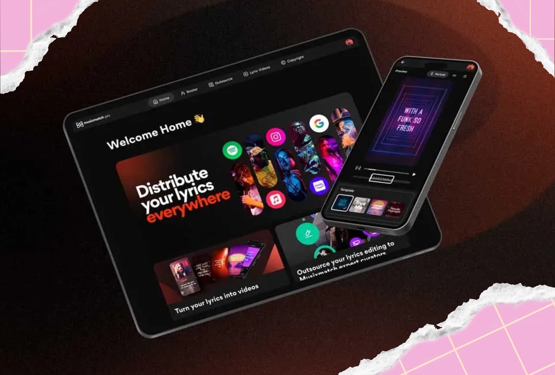 Add lyrics to songs on Spotify | IndieStar
