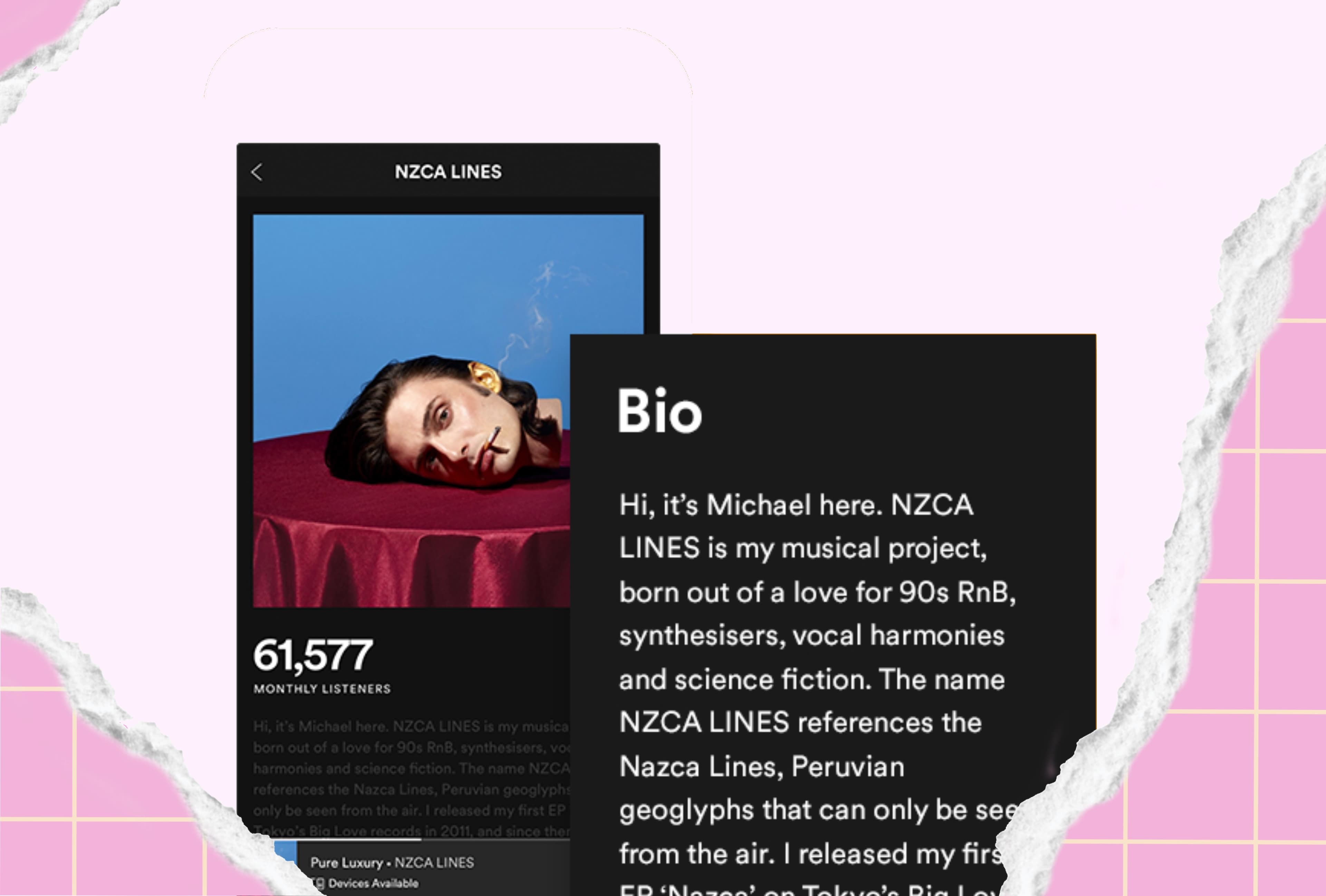How to Write a Spotify Artist Bio