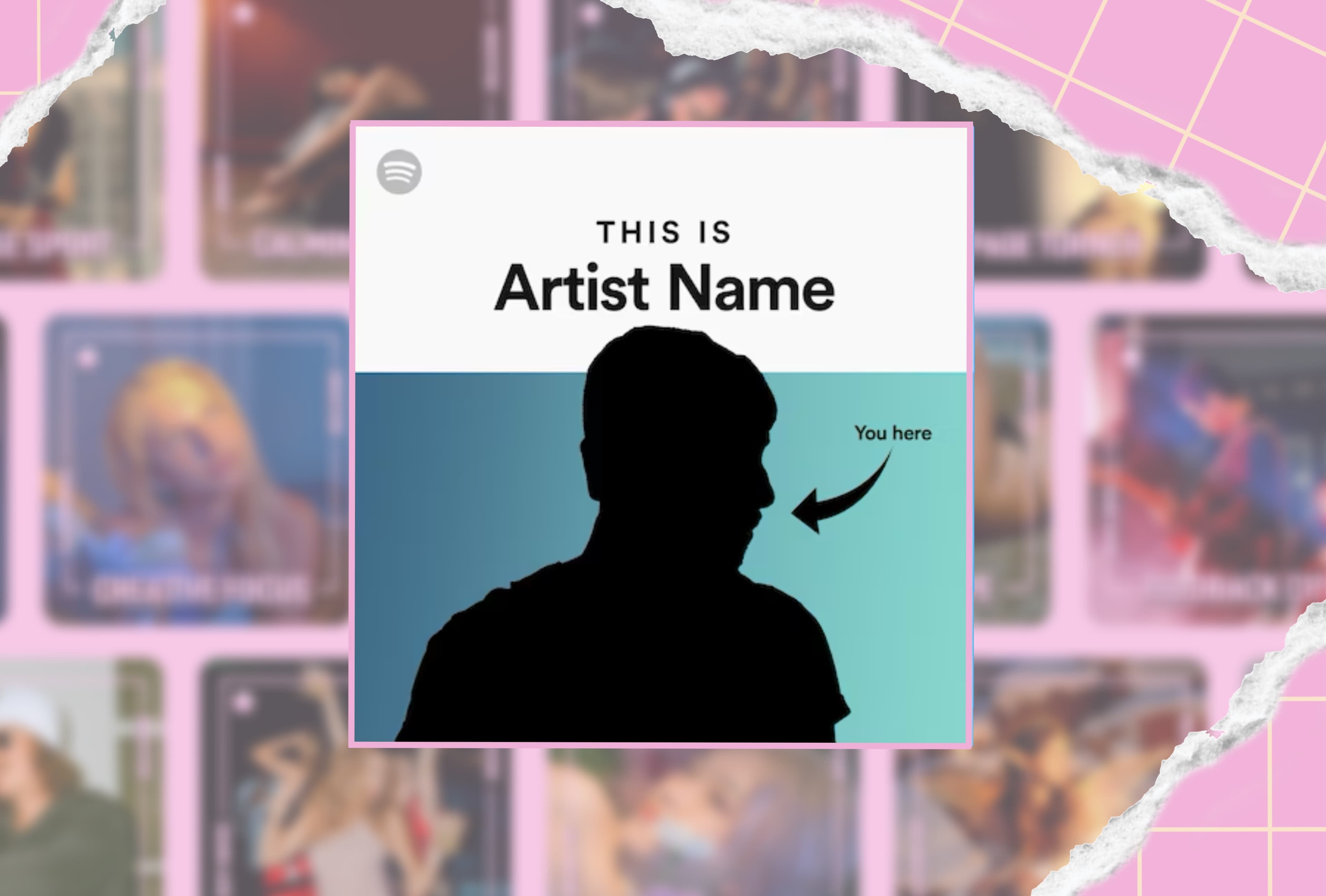 How To Get a "This Is" Playlist on Spotify