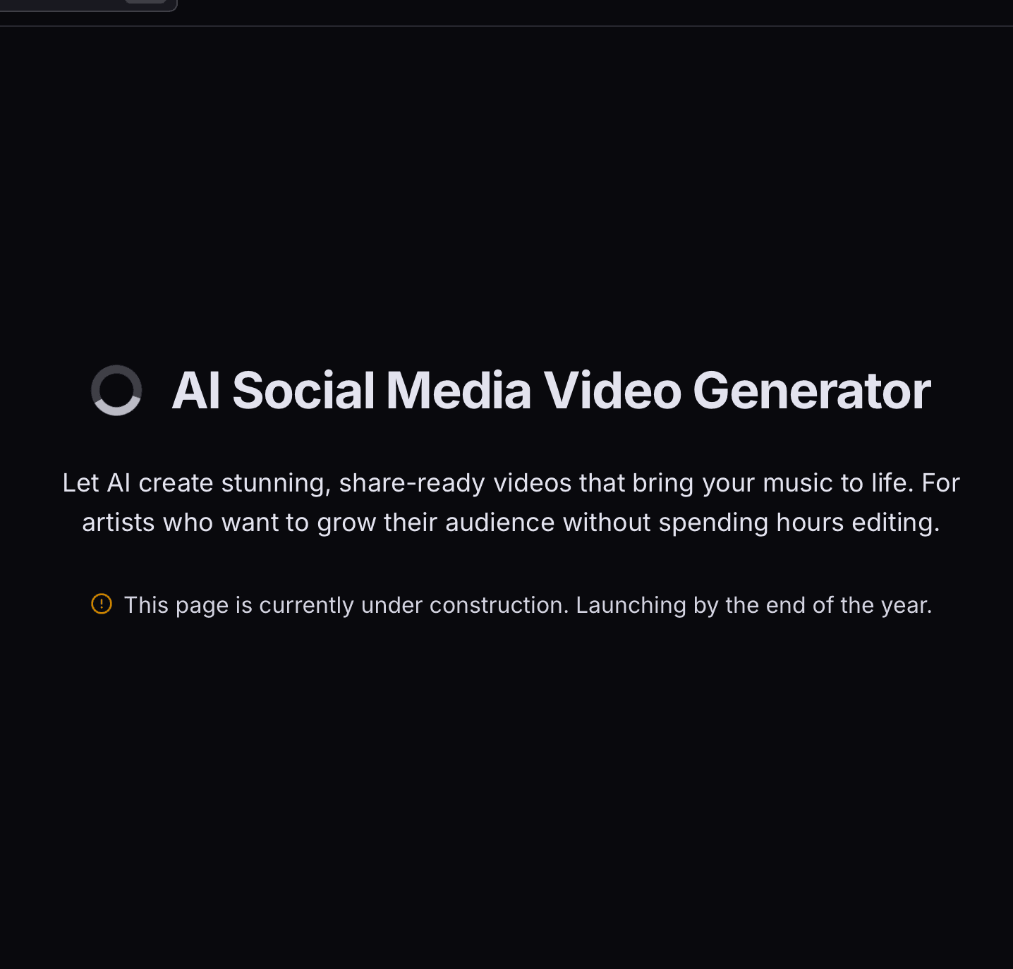 More Free Tools Coming Soon.. screenshot (dark)