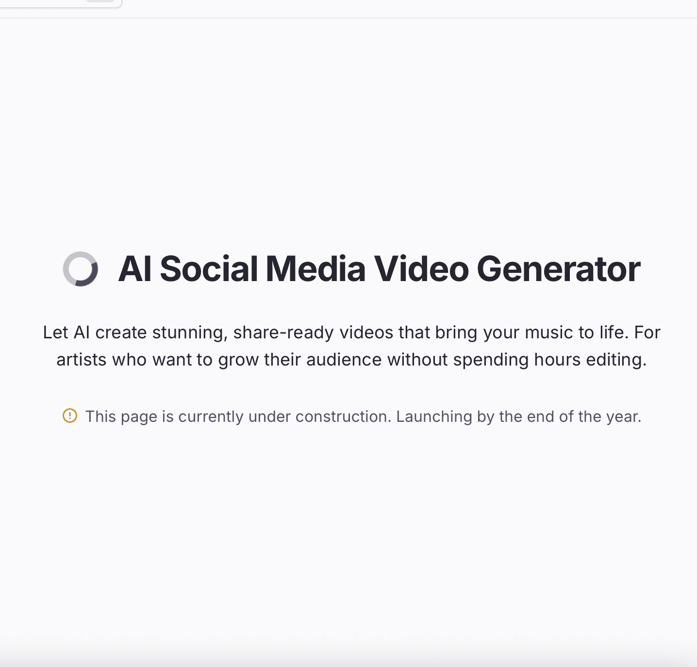 More Free Tools Coming Soon.. screenshot (light)